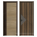 GO-A056 China supplier molded  interior door luxury wood door